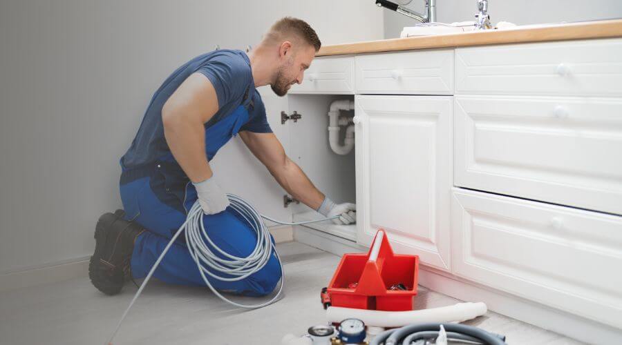 Expert burst pipe repair services in Danbury, NC